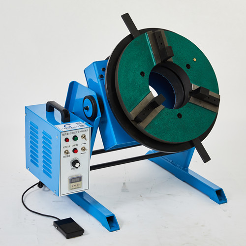 China Manufacturer HD-200 Welding Positioner for Carbon Steel Material