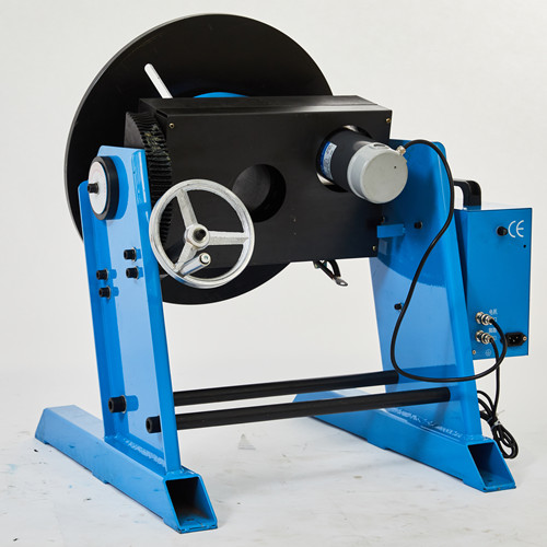 High Quality HD-300 Welding Positioner for Stainless Steel Material