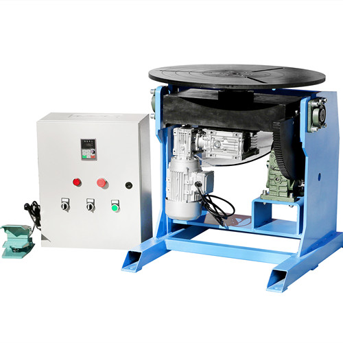Cheap Price HD-600 Welding Positioner for Aluminum Material