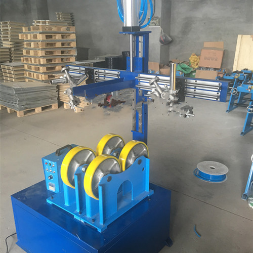 HDYG Series Pressure Roller Welding Machine Positioner in Sichuan China