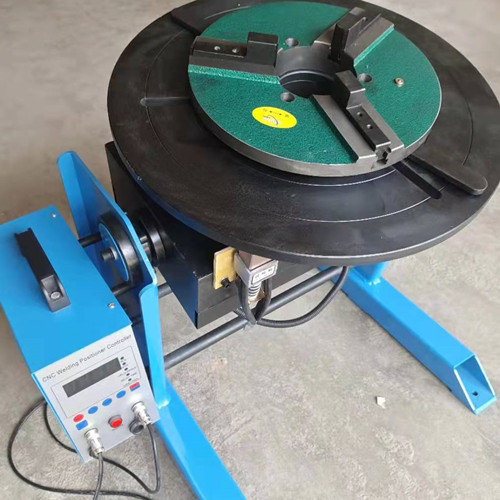 China Brand CNC-200 Welding Positioner for SAW Welding