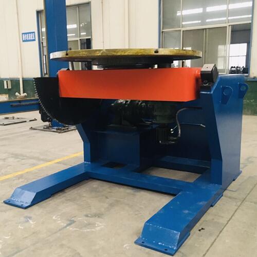China Brand HD-800 Welding Positioner for Straight Weld Welding