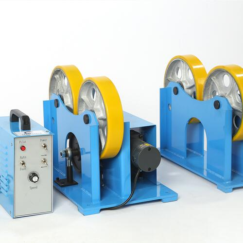 High Quality HDTR-1000 Welding Rotator for Steel Pipe Welding