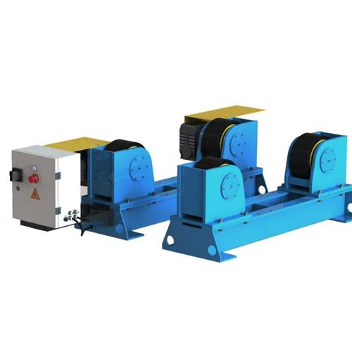 Factory Price KT-20 Welding Turn Roll for Copper Material Welding