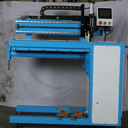Factory Price Straight Seam Welding Positioner for Carbon Steel Material Welding